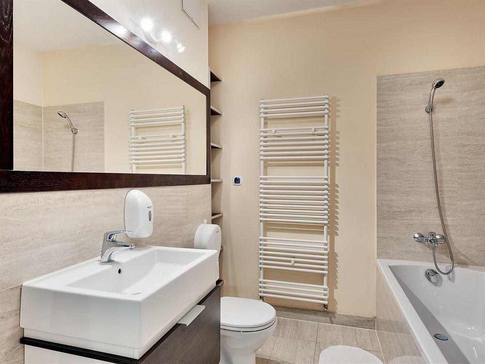 Apartamenty Aparts Lodz  Exterior photo
